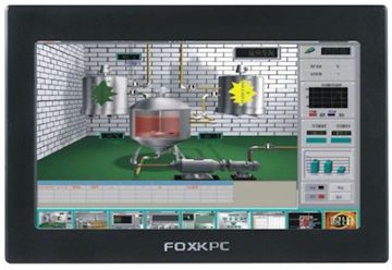 KPC-156HL工业平板电脑