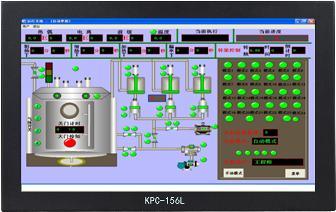 KPC-156H工业平板电脑